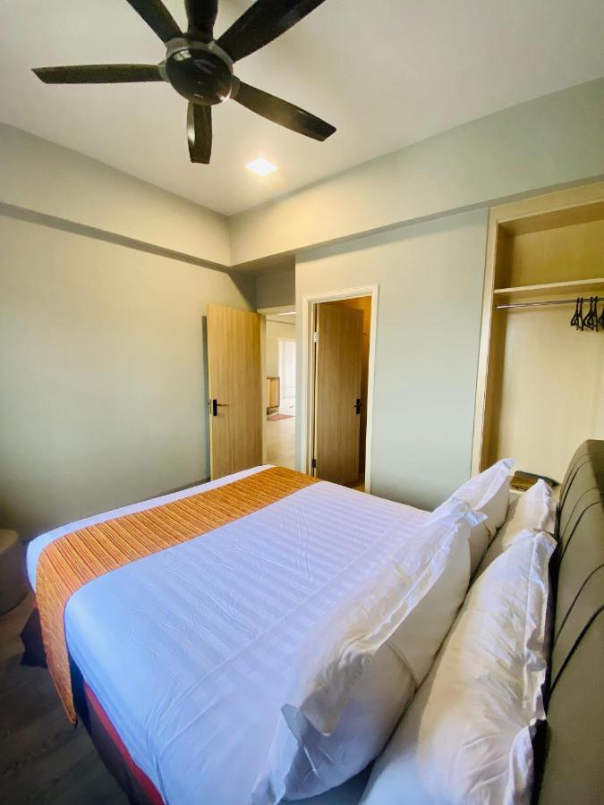 Seaview apartamento Kuah Exterior foto