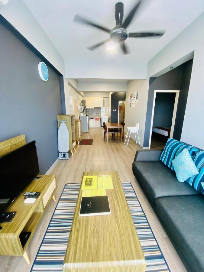 Seaview apartamento Kuah Exterior foto