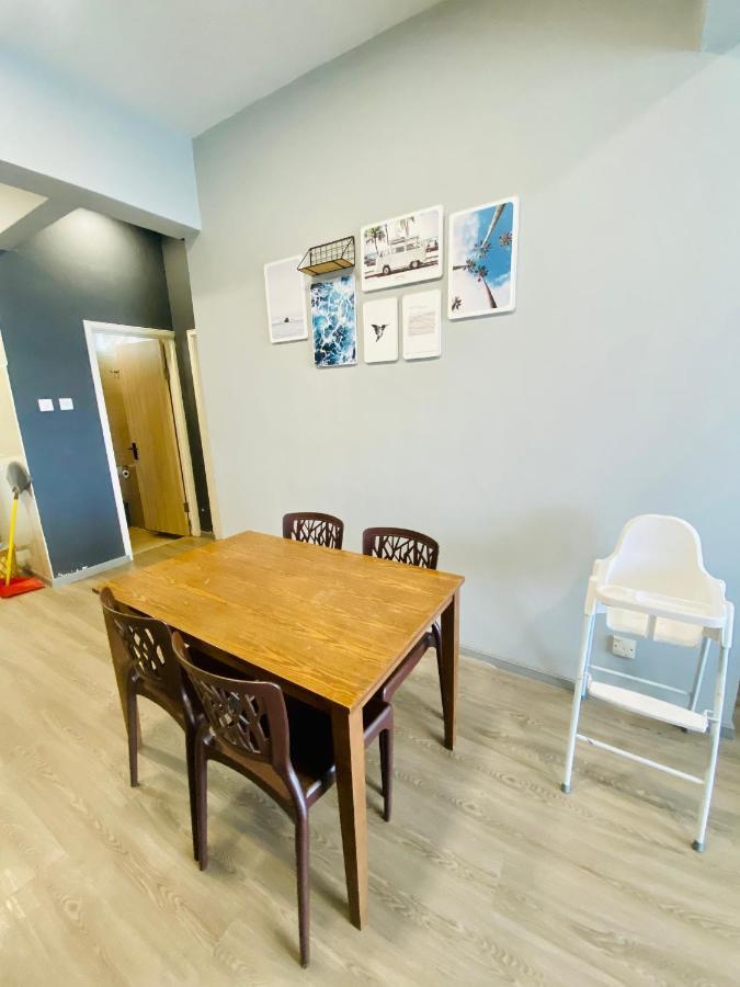 Seaview apartamento Kuah Exterior foto